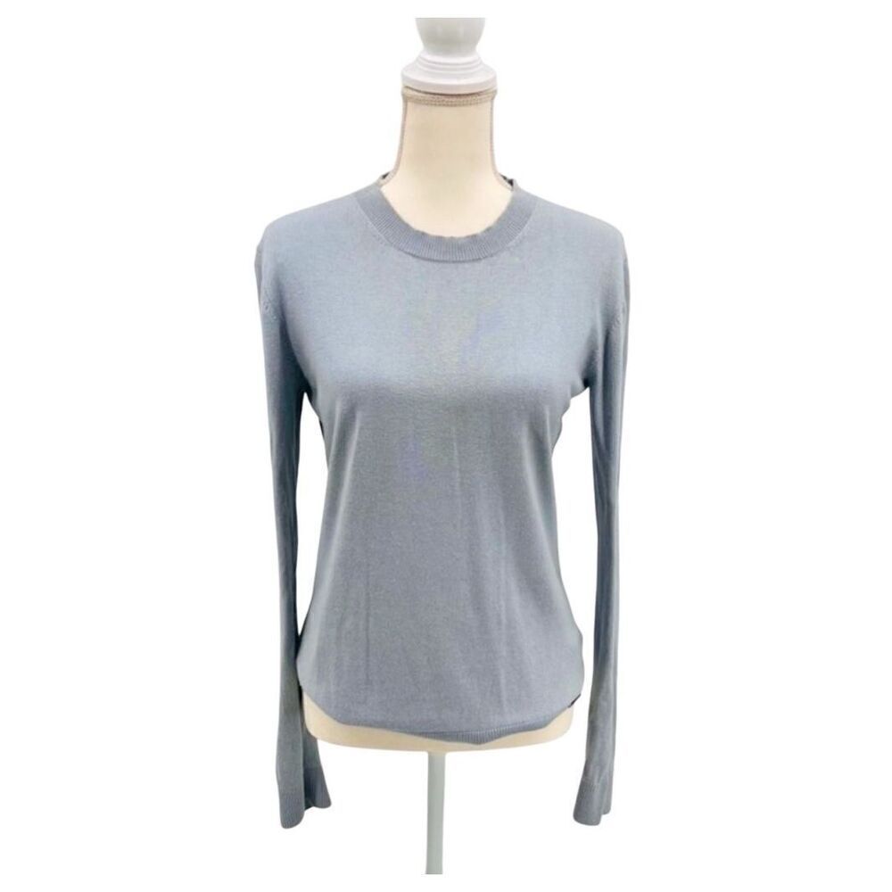 Michael Kors Sweater Cotton Angora Rabbit